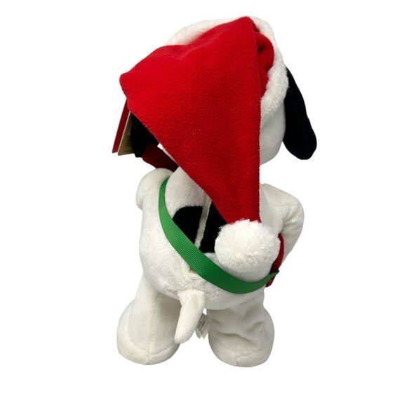 Hallmark Merry Rockin Christmas Snoopy Plush Guitar 50th Anniversary 12" READ - Picture 4 of 10